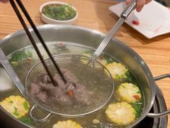 -嬷孙家潮汕牛肉火锅(北京路天河城店)