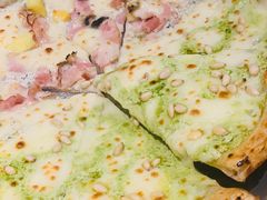 双拼披萨-Primo·丽莫意大利窑烤披萨