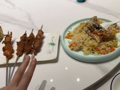 -马尔龙新疆饭店·清真(长青路店)