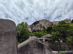 -天柱山风景区