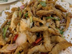 -溪涧堂农家土菜(神仙居店)