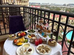 -上海虹桥西郊庄园丽笙大酒店