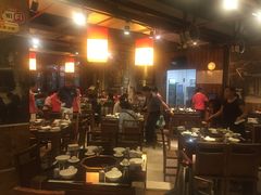 大堂-蜀九香火锅(九眼桥店)