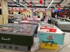 -永辉超市(嘉定宝龙广场店)