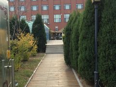 -御景山温泉花园酒店