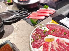 -谷牛日式烤肉(宝山U天地店)