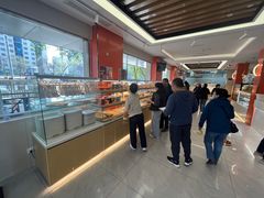 -新侨三宝乐面包店(崇文门店)