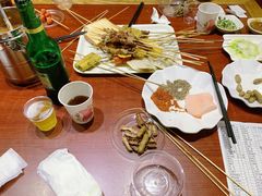 -金刚山烧烤(中山路店)