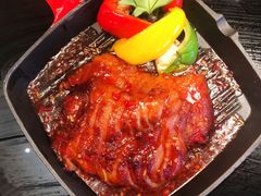 秘制猪颈肉-长沙世纪金源大饭店·金世纪中餐厅