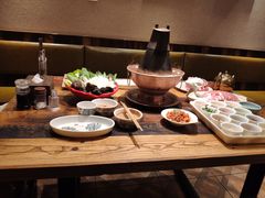 -额尔敦传统涮(公园西路店)