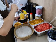 -串妹花式冰粉(乐山总店)