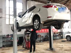 -烟台东联一汽丰田4S店(福山区店)