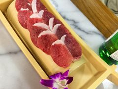 -马记伊源斋涮肉·清真菜(百子湾店)