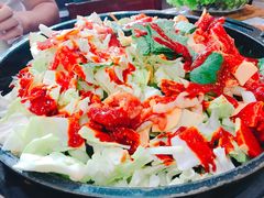 -高基五春川炒鸡排 韩国料理(威海总店)