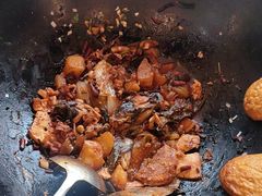 -江湖水乡铁锅炖魚(周庄嘉园店)