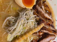 烤肉拉面日式烤肉拉面-雷门拉面店(新光天地店)