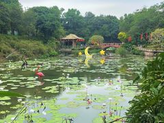 -广州莲花山旅游区