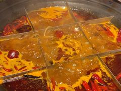-袍家大院重庆火锅(文安路店)