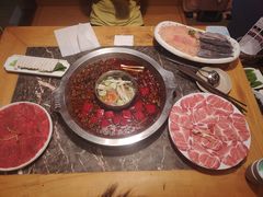 -映山红鲜货火锅(鱼嘴店)