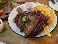 -羽深肉铺 Steak & Wine