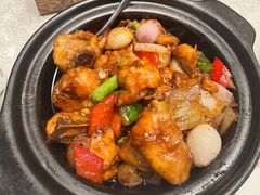 美味雞煲-喜记避风塘炒辣蟹(总店)
