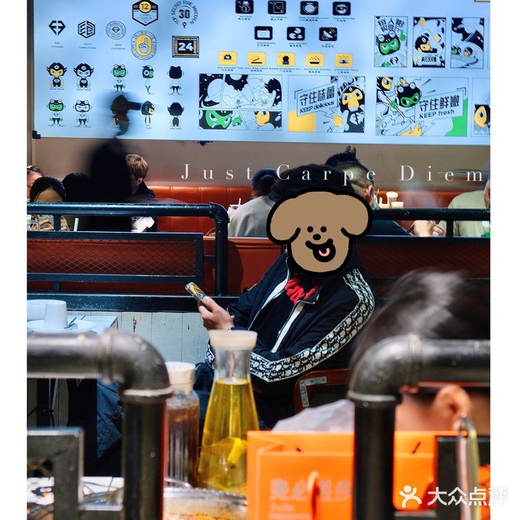 巴适得板!和在成都吃到的基本没啥区别