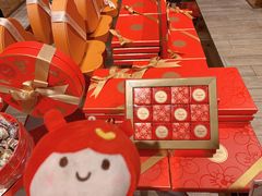 新春片装巧克力礼盒（16片装）-VENCHI 闻绮(北京国贸商城店)