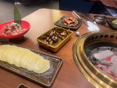 -海之屋韩式烤肉(海棠68环球美食街店)