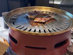 -西塔老太太泥炉烤肉(川沙百联店)