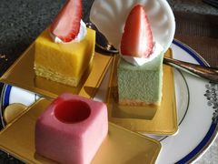 -华辰国际大酒店·西餐厅