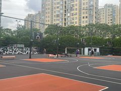 -洛克公园·篮球·足球(三林店)