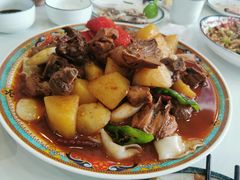 沙湾大盘鸡-帕米尔食府(白云观店)