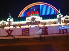 -沈阳站