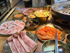 -汉拿山(韩式烤肉·西安高新万达店)