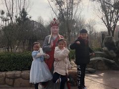 -济南方特东方神画