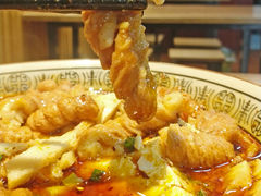 -凤翔改改豆花泡馍(双仁府街店)