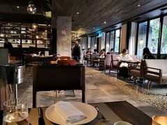 大堂-Carbon莫卡哆·意大利复古集市餐厅(杭州大厦店)