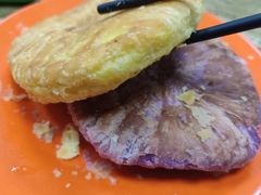紫薯酥饼-清真-戏楼王记牛肉面