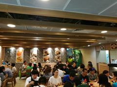 等位区-添好运点心专门店(中环IFC店)