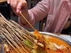 -叶婆婆钵钵鸡(乐山老店)