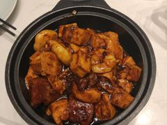 干锅千页豆腐-北李妈妈菜·海肠捞饭(高新万达店)