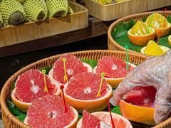 -乔哥铭洋海鲜自助(皇城恒隆广场店)