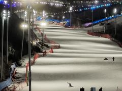 -翠云山银河滑雪场