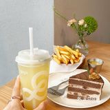 广州探店【gaga】悠闲下午茶