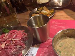 -西塔老太太泥炉烤肉(万柳华联店)