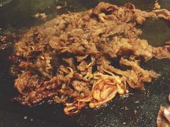 -韩时烤肉(丰科万达广场店)