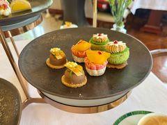 -上海和平饭店-华懋阁 The Cathay Room