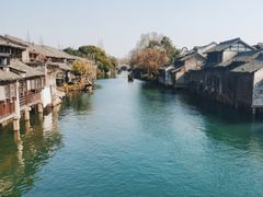 -乌镇西栅景区