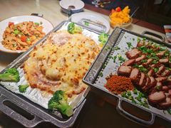 -绿茶餐厅(成都大悦城店)