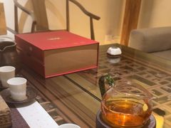 -翁暖茶馆(滨江东总店)